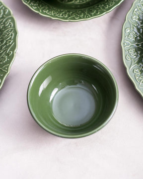 Devonshire Embossed Katori