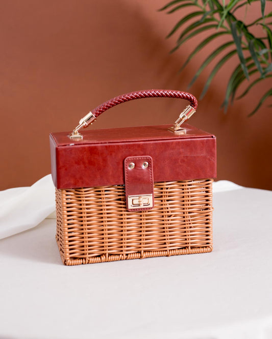 Souvenir Storage Basket