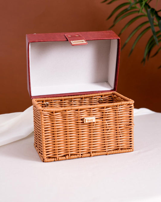 Souvenir Storage Basket
