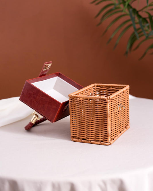 Souvenir Storage Basket