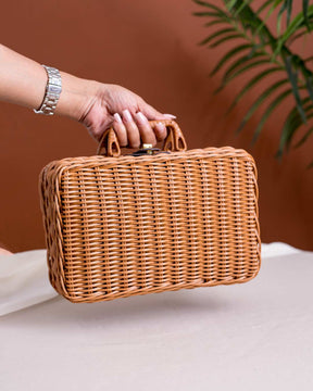 Souvenir Storage Basket