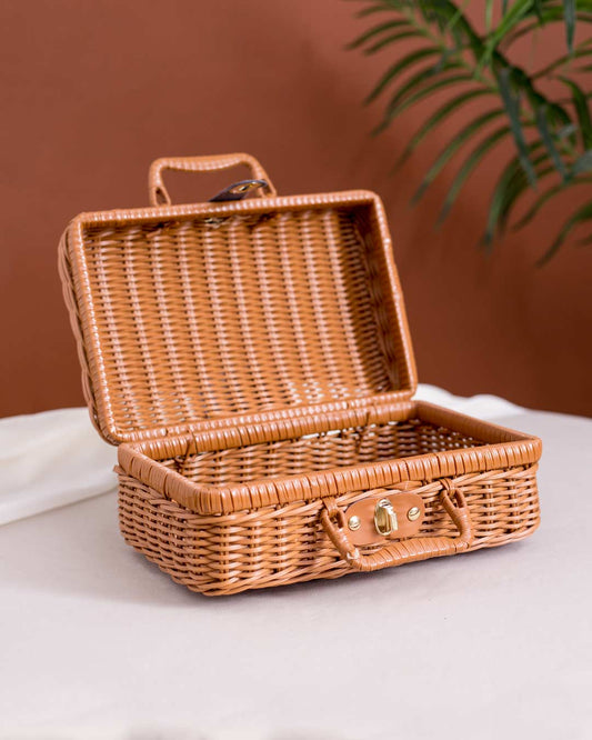 Souvenir Storage Basket