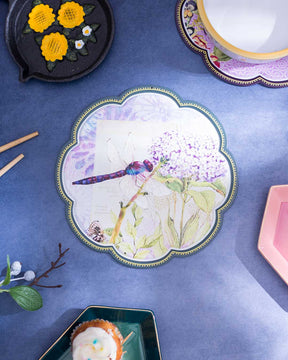 Dragonfly Delight Trivet