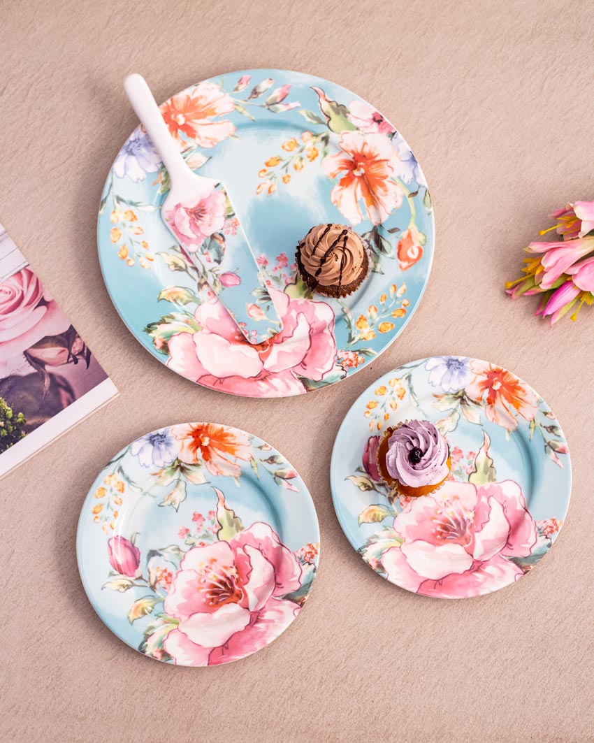 Lynette Exquisite Dessert Plates Set