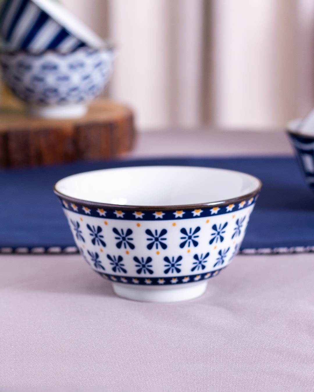 Exquisite Traditional Bowl - Set Of 5