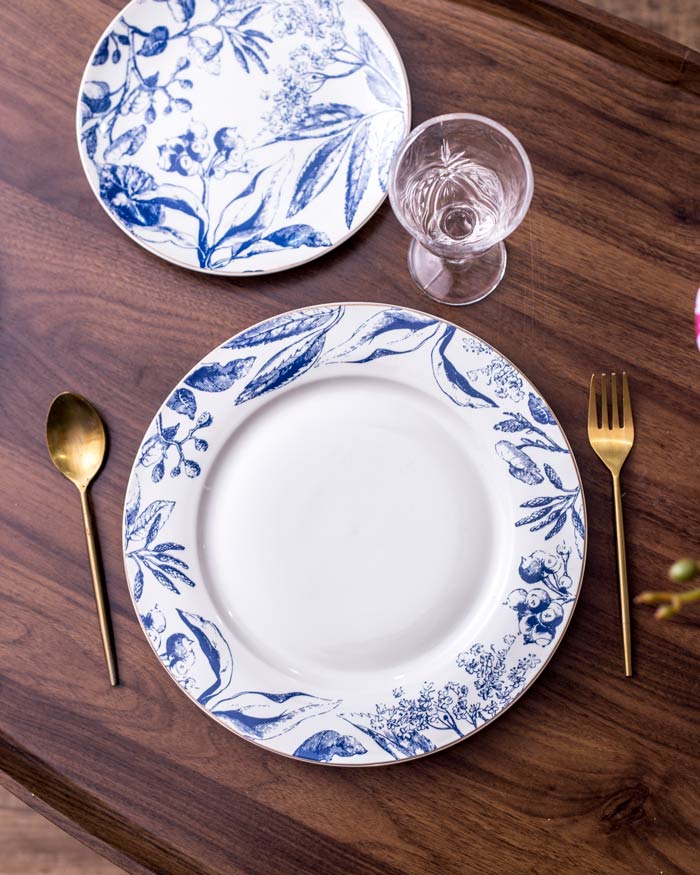 Wilhelm Dinner Plate