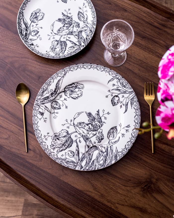Albrecht Dinner Plate