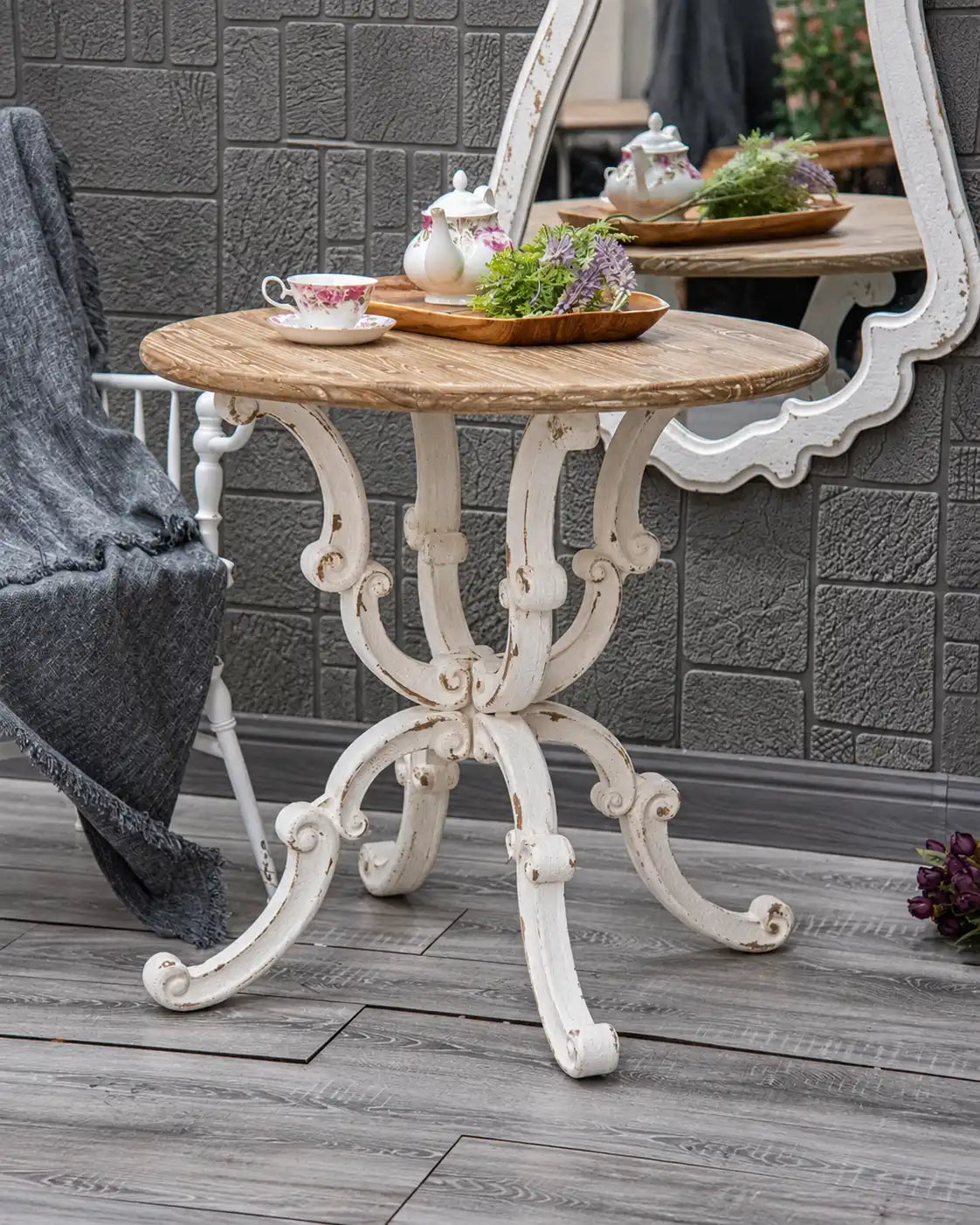 Morning Serenade Bistro Table