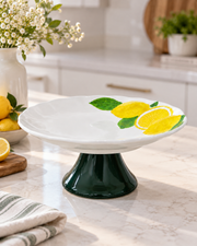 Lemon Grove Cake Stand