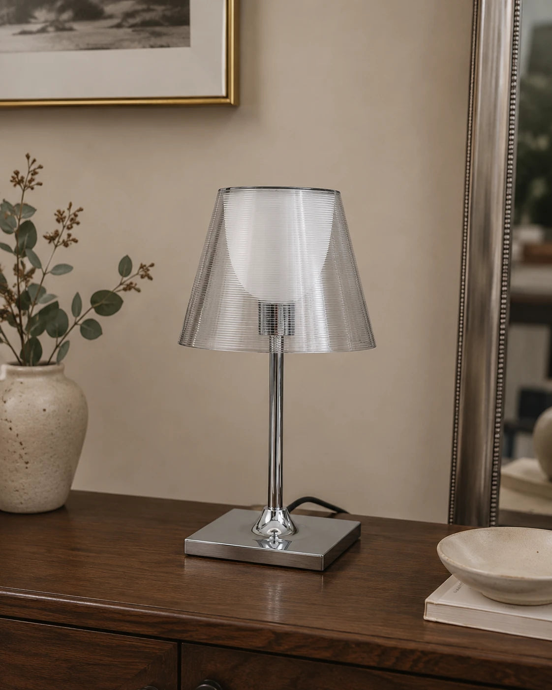Prism Glow Table Lamp 