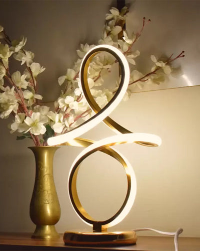 'Lena' Strip LED Table Lamp