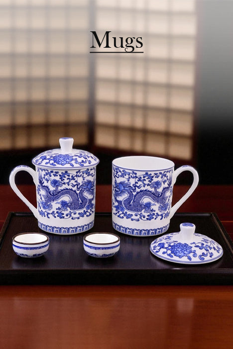 Teacups & Mugs