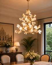 Fleurisse Enchanted Bloom Chandelier - 80 cm