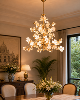 Fleurisse Enchanted Bloom Chandelier - 80 cm 