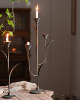 Botanical Branch Candle Holder - Large 