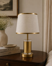 Radiant Aura Table Lamp