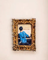 Neoclassical - Victorian Photo Frame