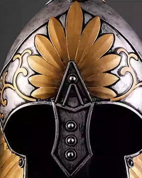 Ebros Medieval Warrior Helmet