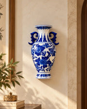 Royal Heritage Wall Vase