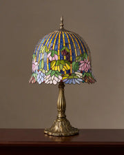 Wisteria Tiffany Table Lamp