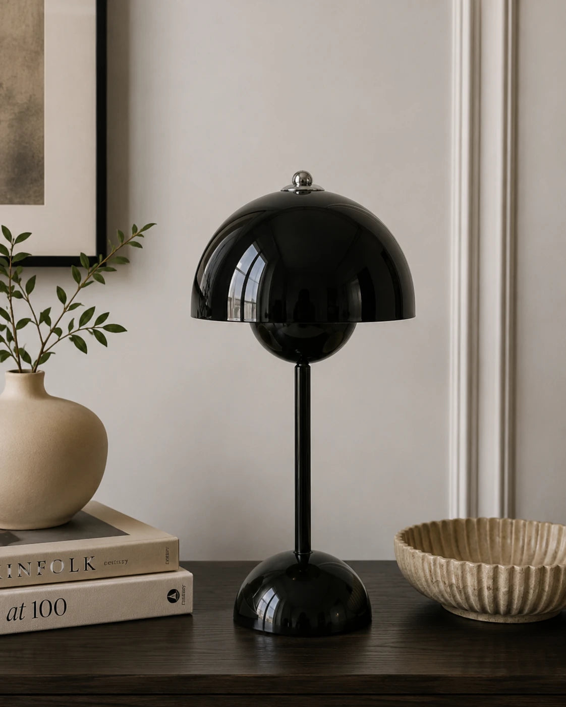 Midnight Orbit Table Lamp 