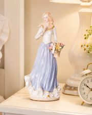 Victorian Lady - Fine Porcelain Figurine