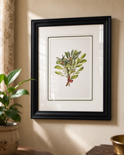 Under the Mistletoe: A Holiday Romance Priny "24x30" Inches
