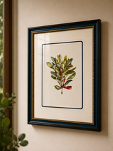 Under the Mistletoe: A Holiday Romance Print "24x30" Inches 