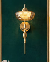 Aurora Chalice Wall Light 