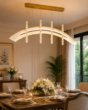 Aurevia Arc Symphony Chandelier