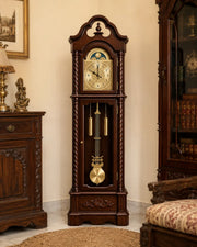 Classic Manor Grandfather Clock