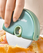 Pizza Cutter - Folding Handheld 