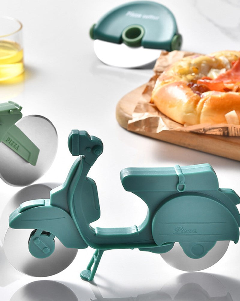 Pizza Cutter - Scooter 