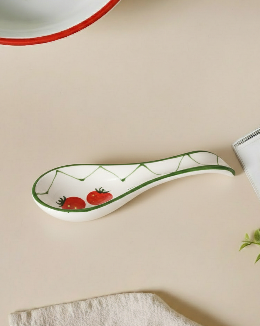 Countertops Tamato Spoon Rest 