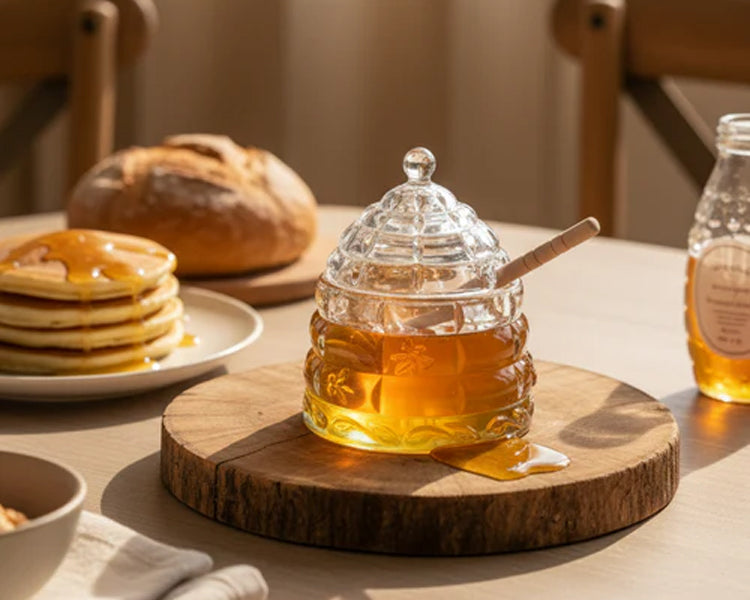 Storage Canisters & Jars