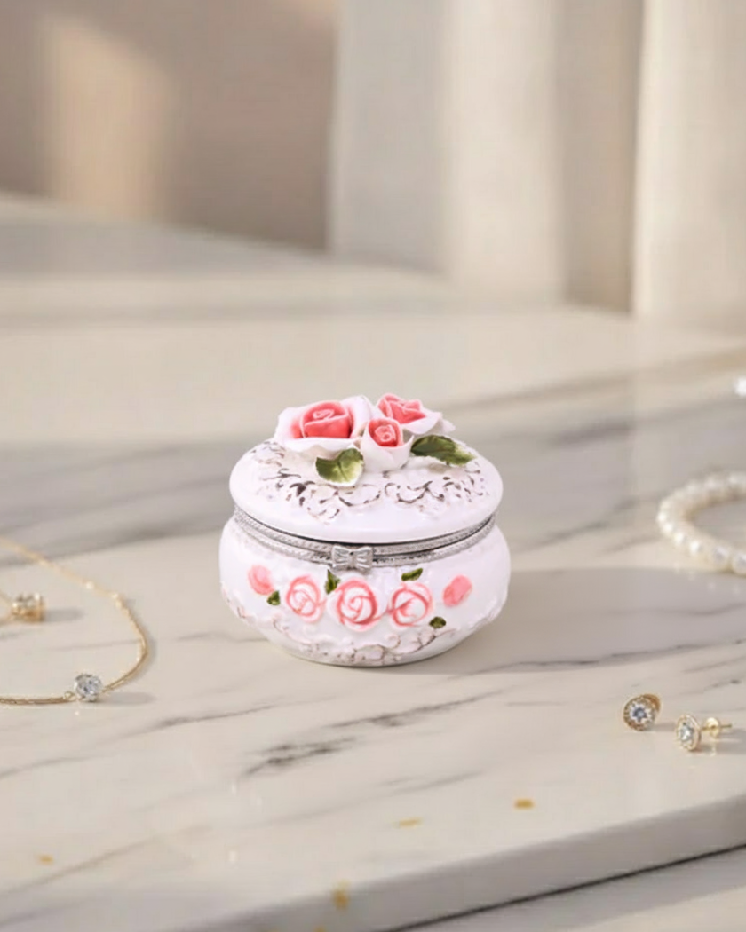 Blossom Trinket Keeper