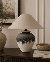 Handmade Steuler Table Lamp 