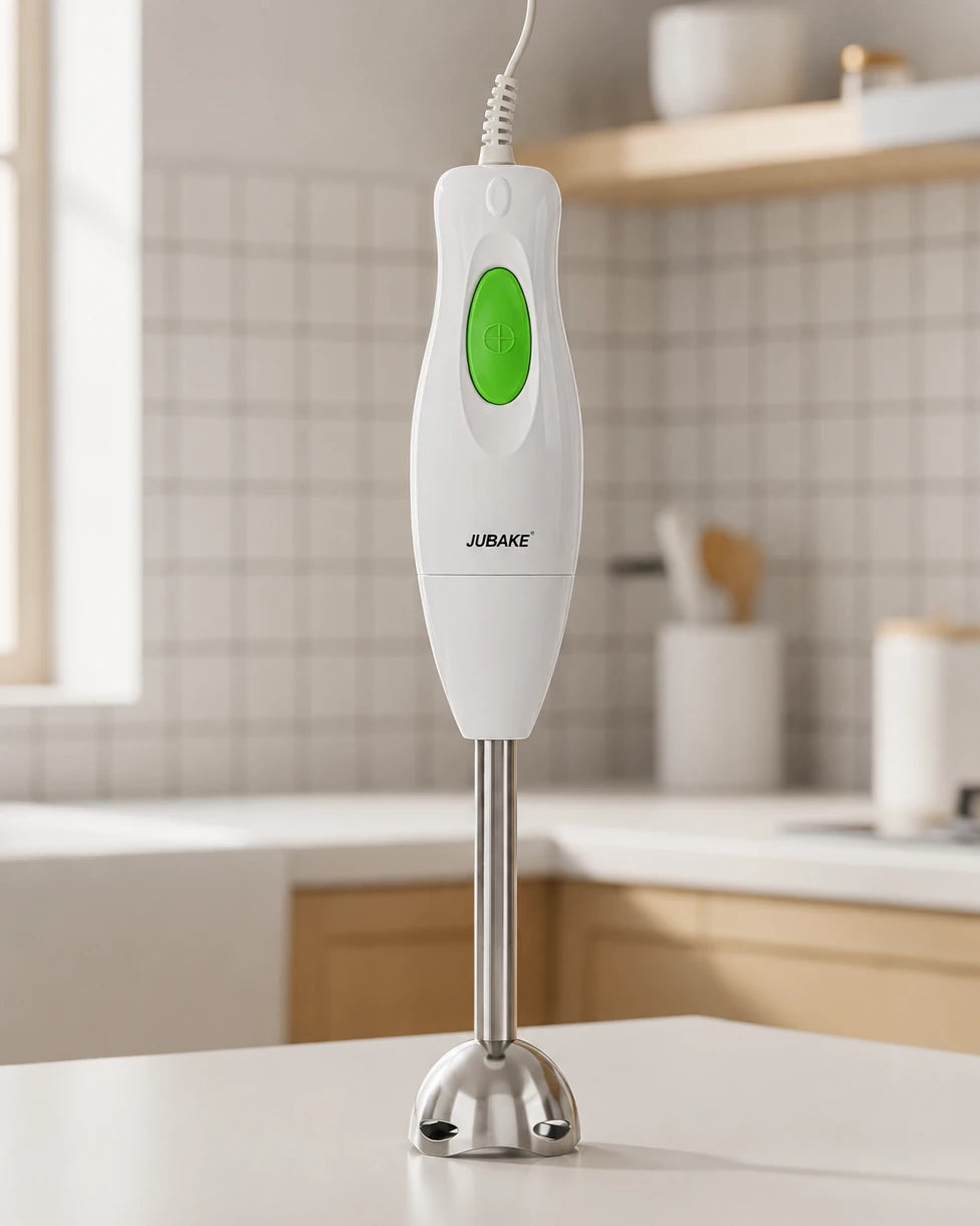 Stainless Steel Immersion Stick Blender 