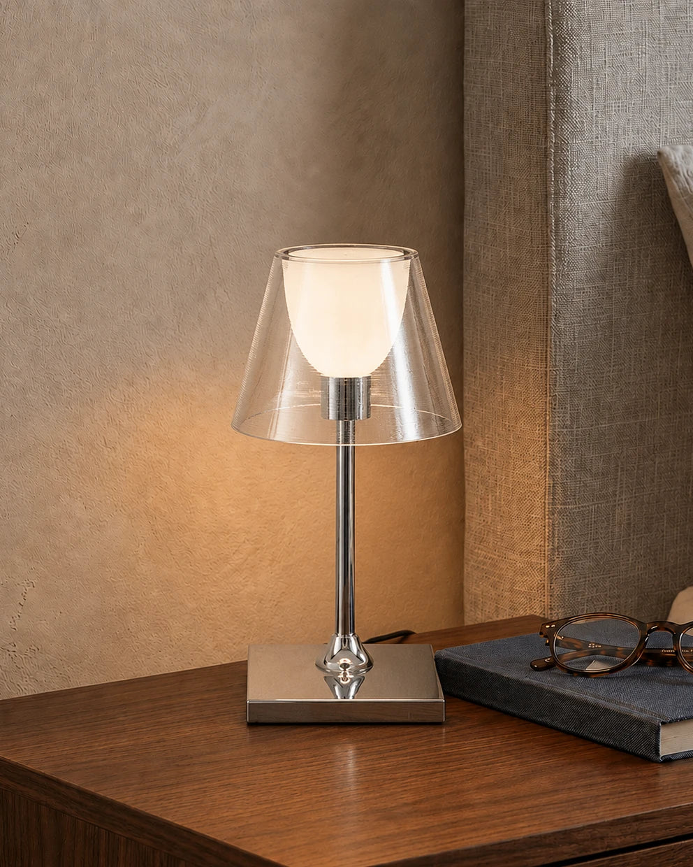 Prism Glow Table Lamp