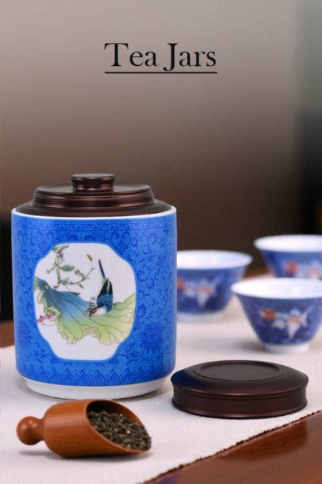 Tea Jars