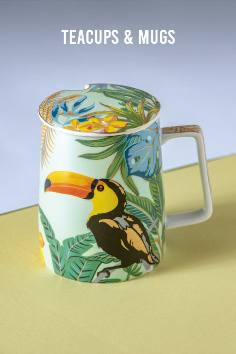 Teacups & Mugs