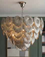 Silviora Leaffall Chandelier - 800MM
