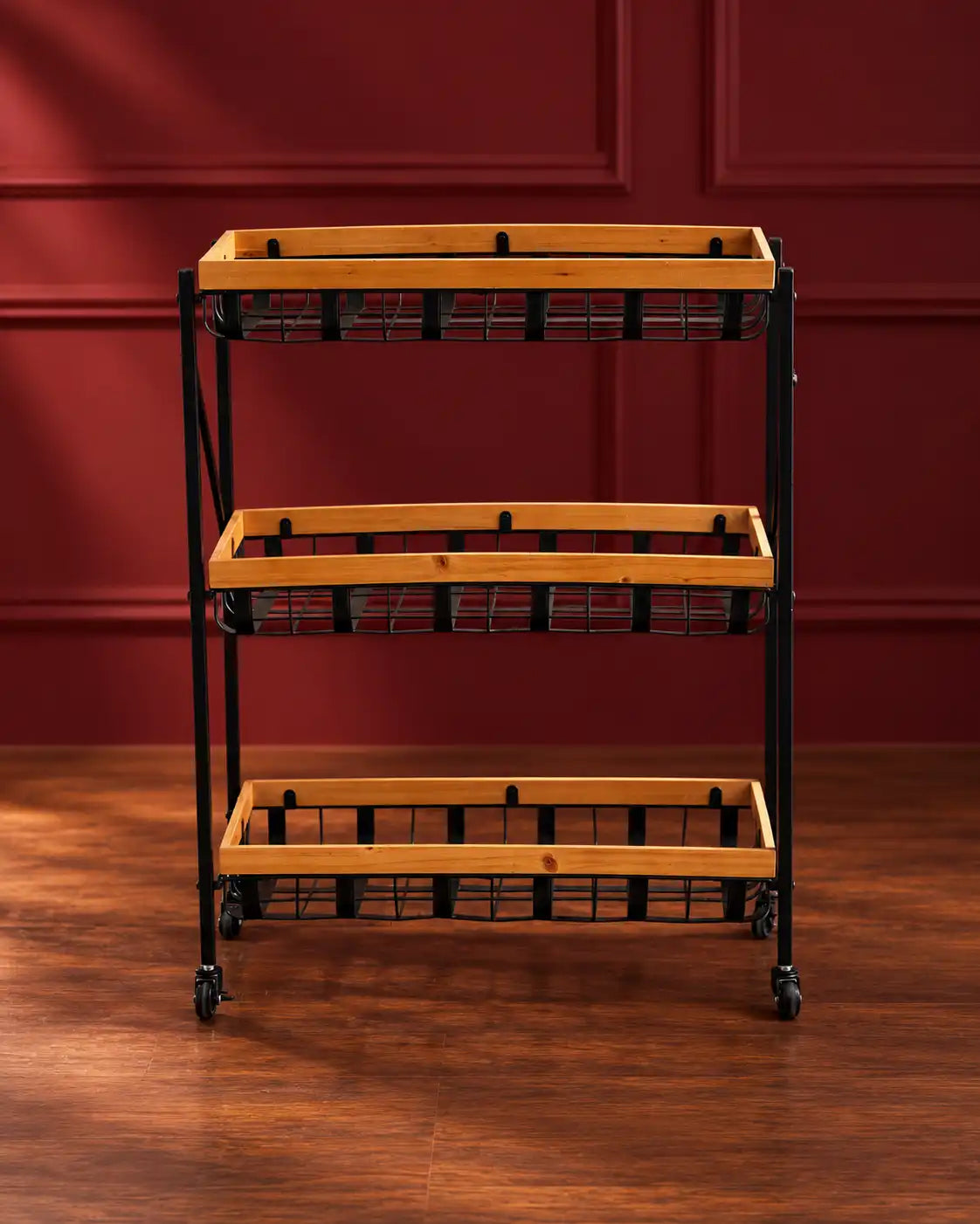 Haven Glide Storage Trolley
