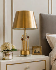 Celestial Glow Table Lamp