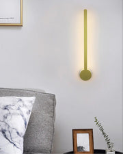 Gold Line LED Wall Sconce - The Decor Kart