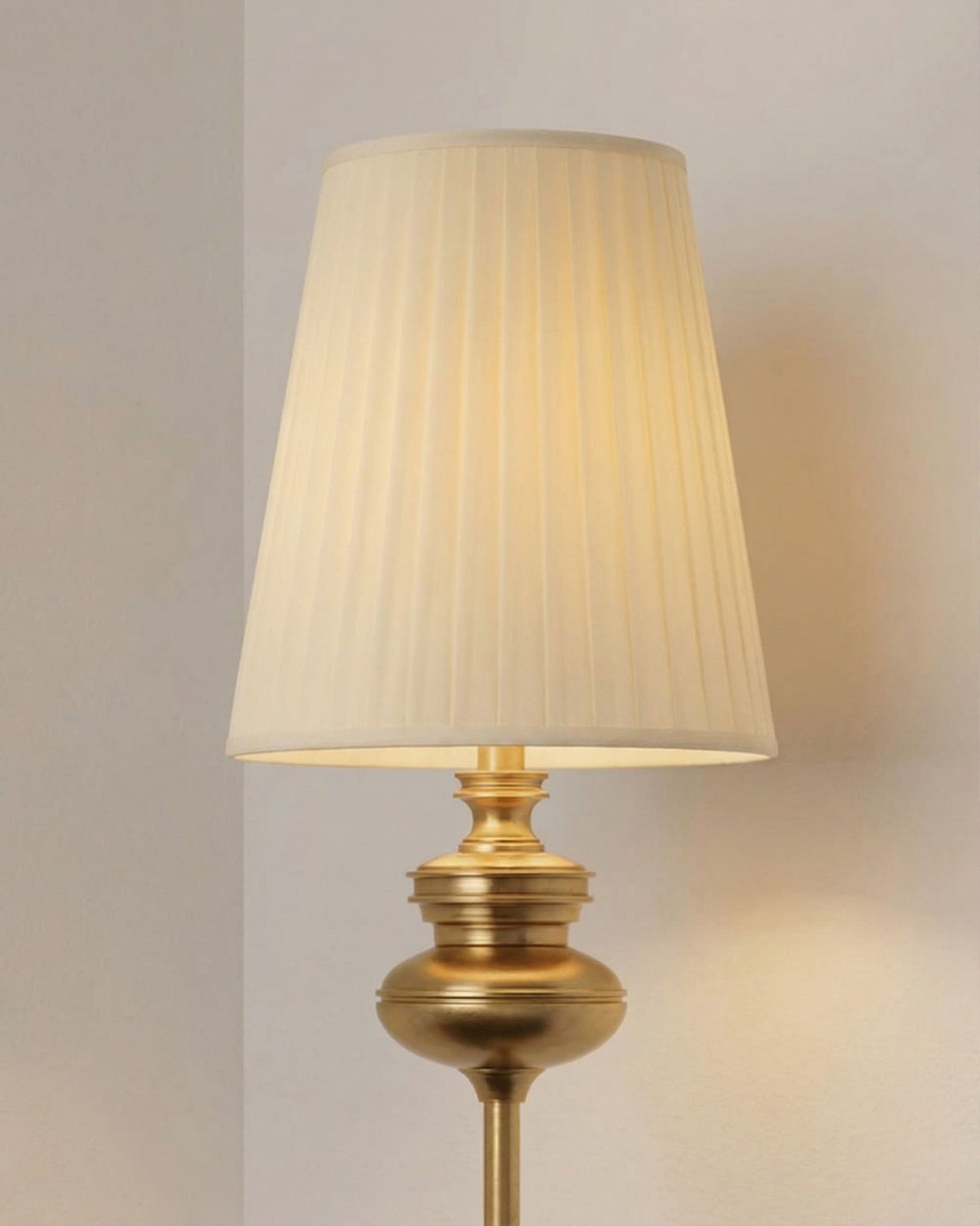 Regent Vellum Floor Lamp 