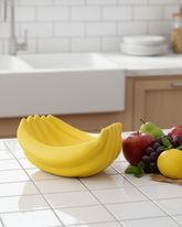Banana Bliss Ceramic Fruit Bowl 