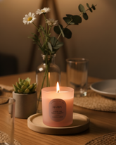 Hope - Eucalyptus & Cedarwood Aroma Candle 