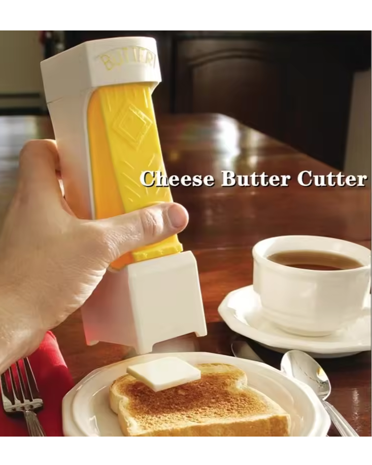 Butter Slicer Cutting Dispenser - The Decor Kart