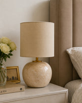 Pearl Haven Table Lamp 